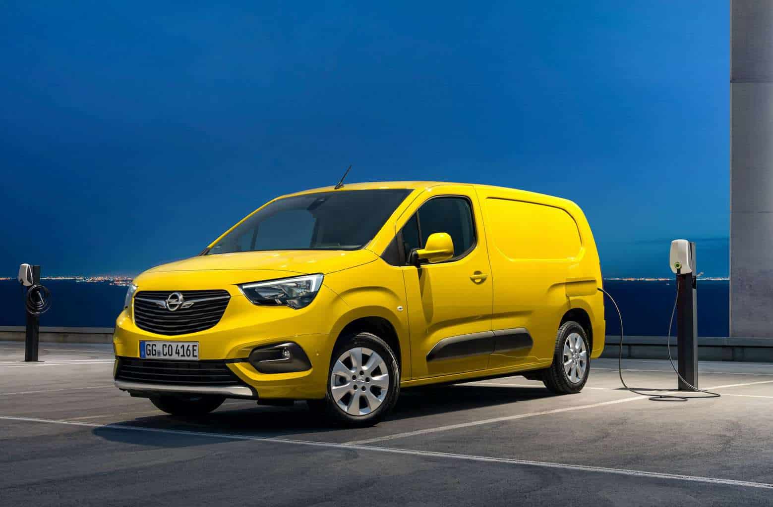 Opel Combo-e Cargo