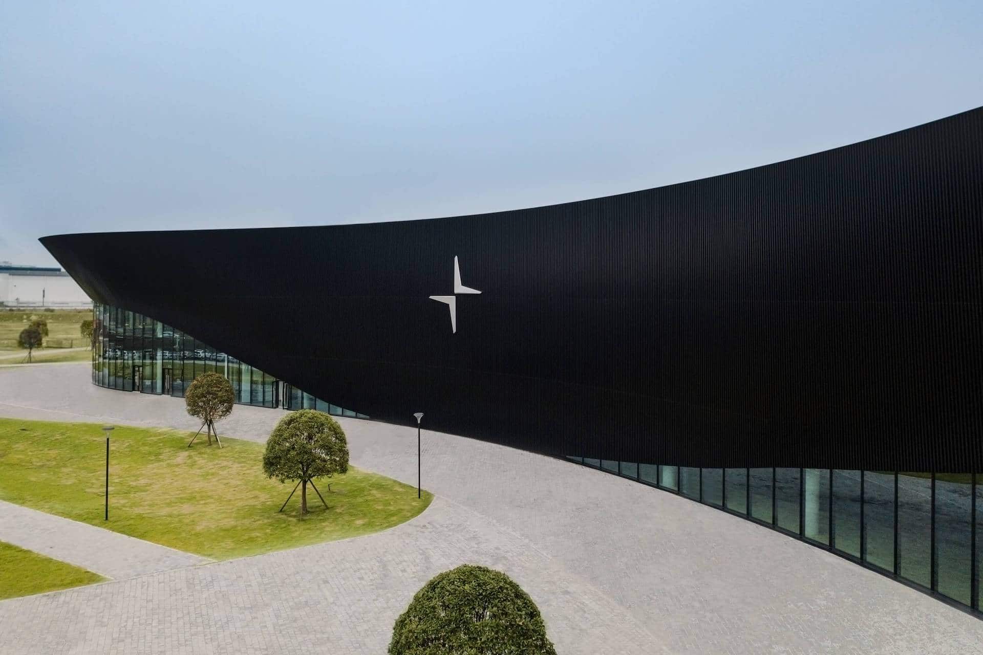 Polestar-Elektroauto-Fertigung-China