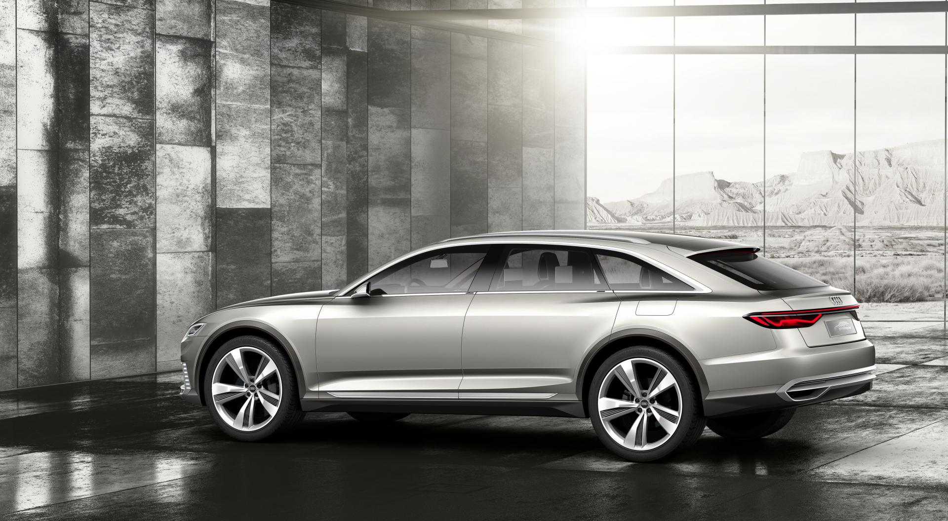 Audis erster Artemis Stromer könnte als A9 e-tron im Herbst seine Premiere feiern