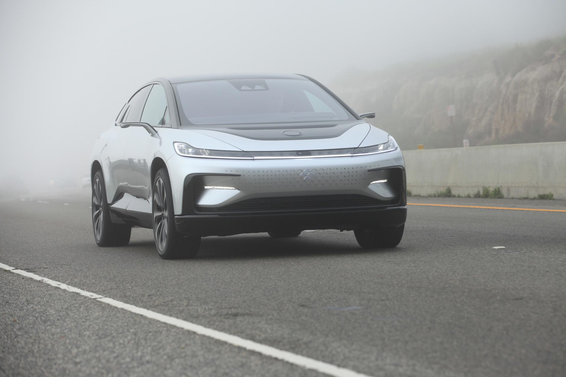 Faraday Future: Börsengang per Fusion, Geely Investor und Auftragsfertiger?