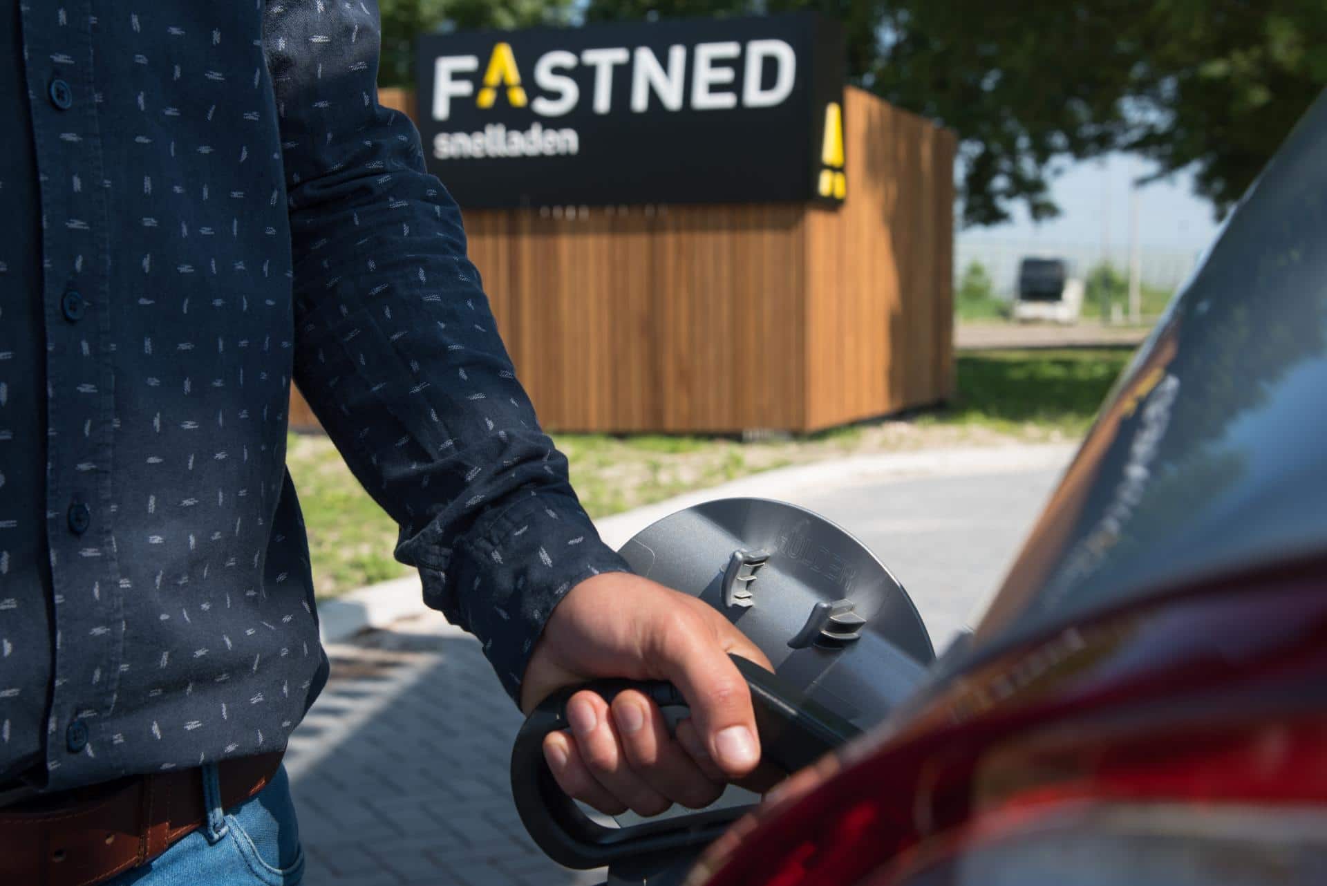 Fastned