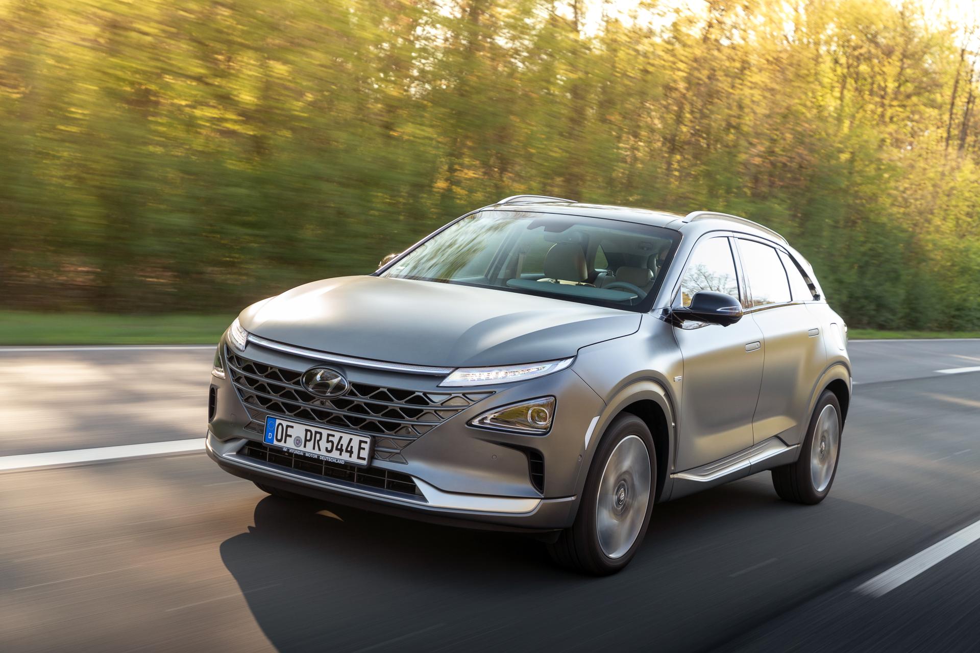 Hyundai baut Brennstoffzellen-Werk in China