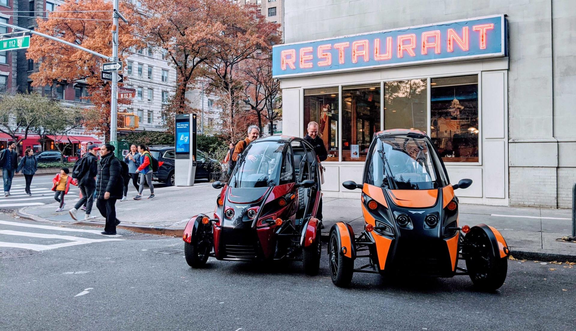 Arcimoto vergrößert Fabrik um 500% und will Produktion steigern