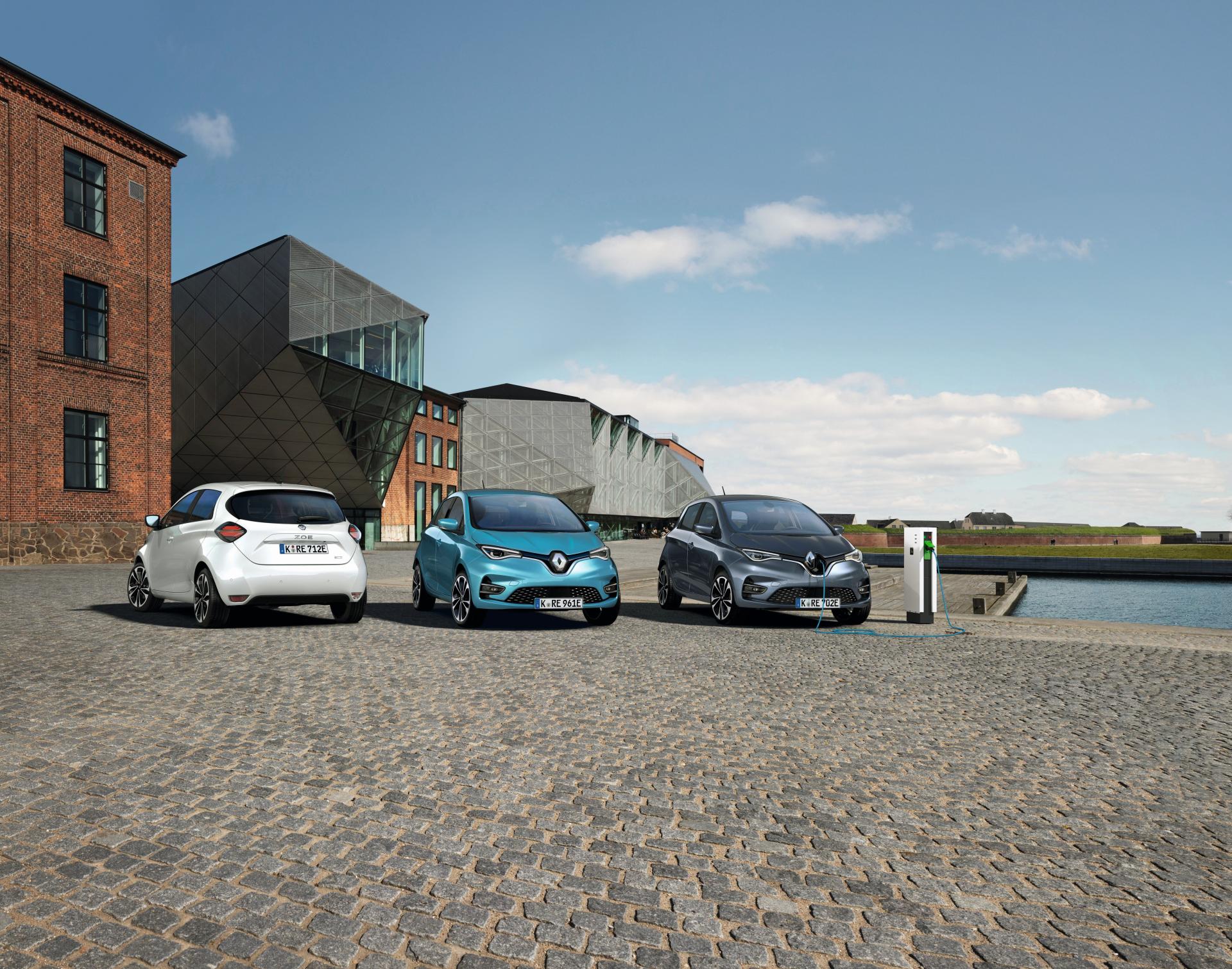 Renault legt Strategieplan "Renaulution" offen