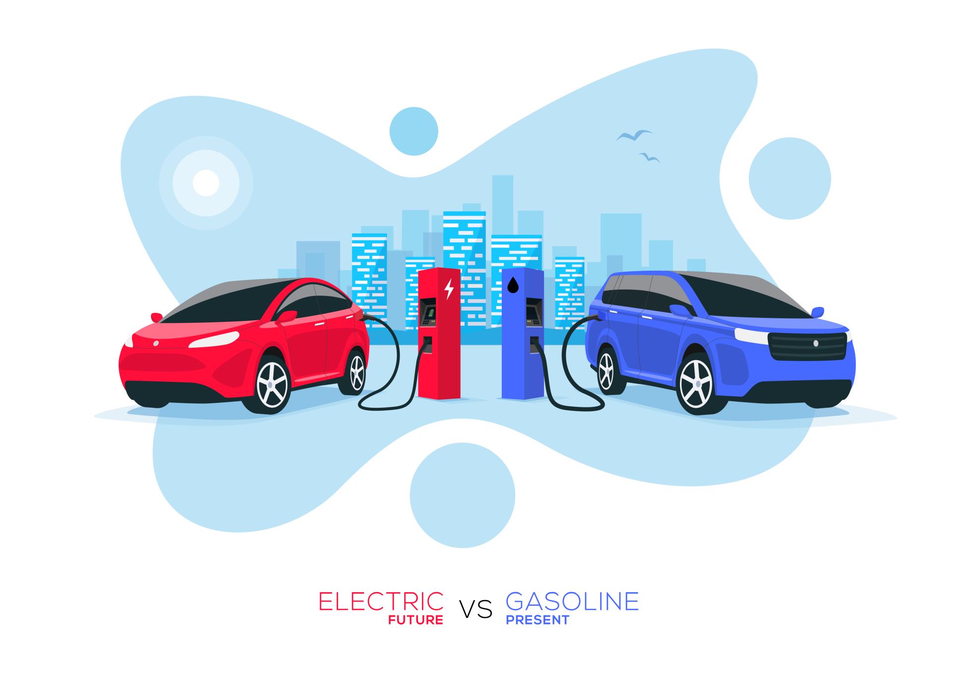 Total Cost of Ownership - Vergleich von Verbrennern und E-Autos