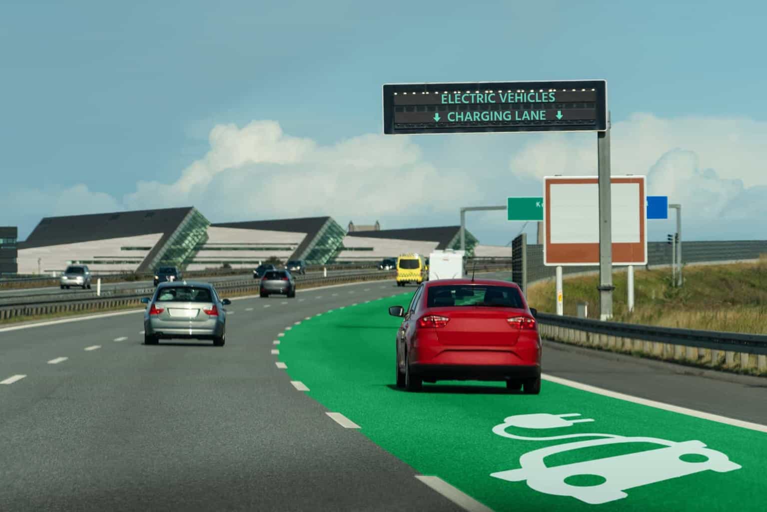 BMVI fördert Forschungsprojekt „eCharge“ zum induktiven Laden während der Fahrt
