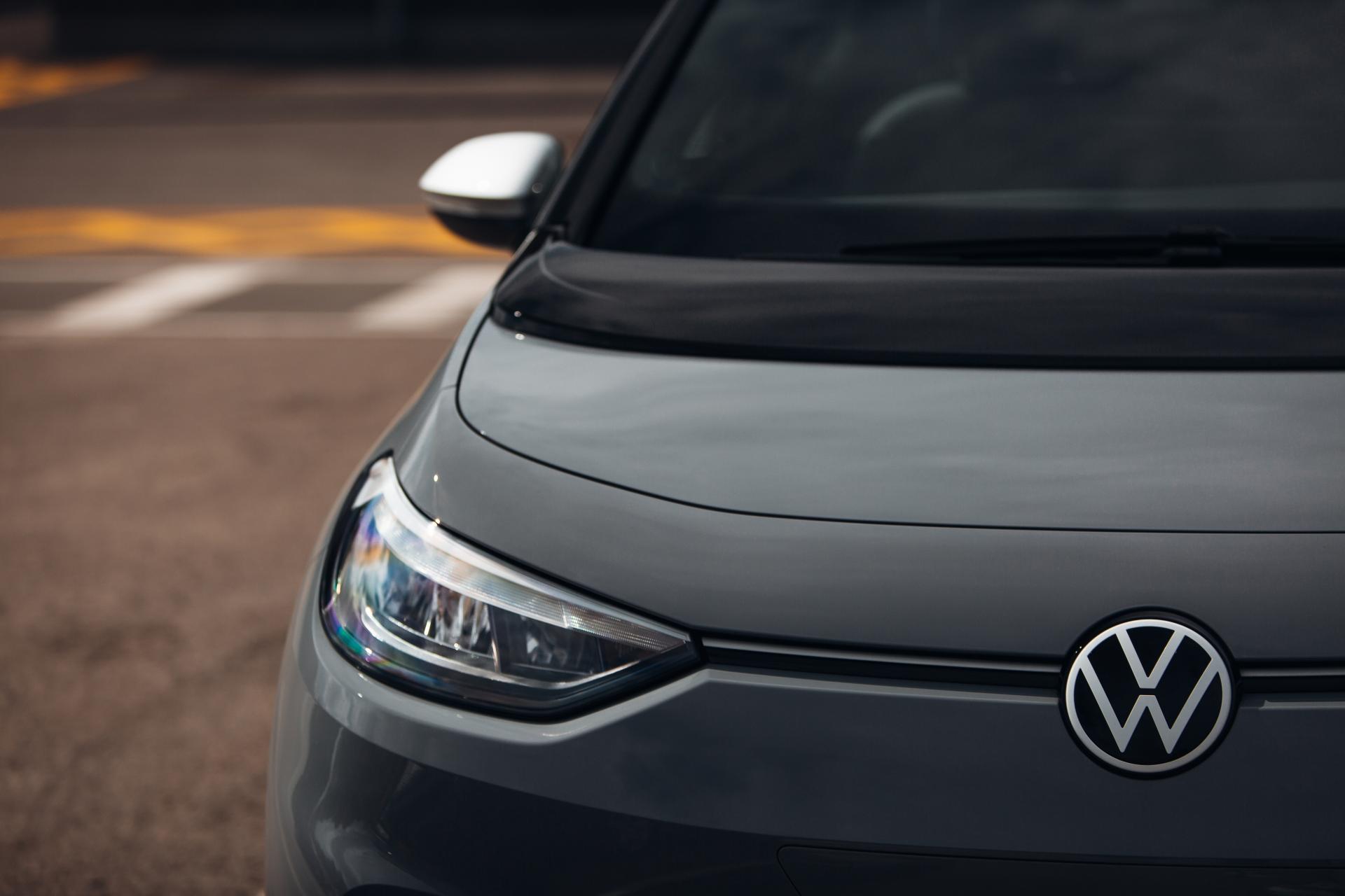 VW ID.3 verzeichnet mehr als 55.000 Bestellungen in 2020 / Hälfte ausgeliefert