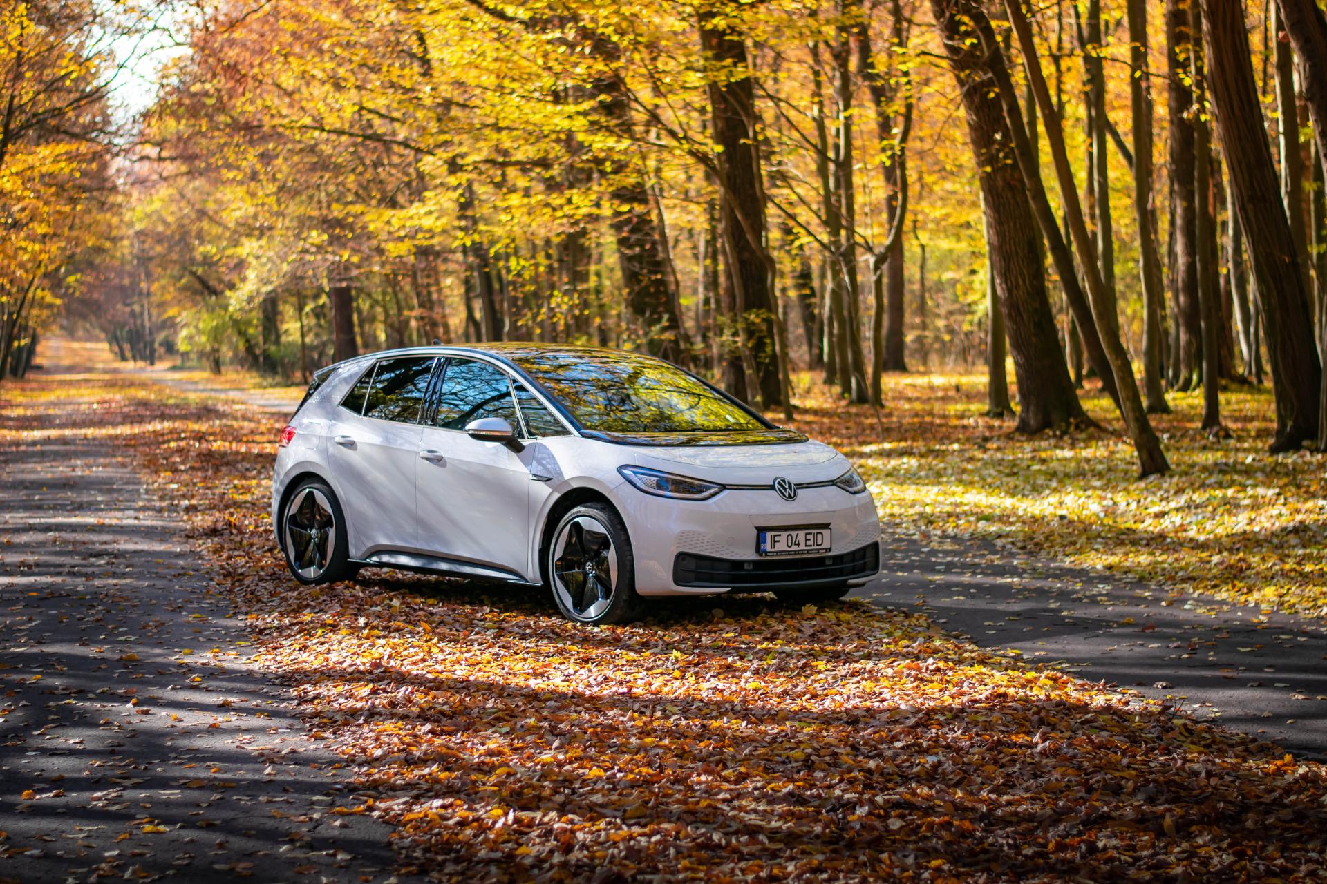 Stadt, Land, Autobahn: So weit kommt ein Elektroauto wie der VW ID.3