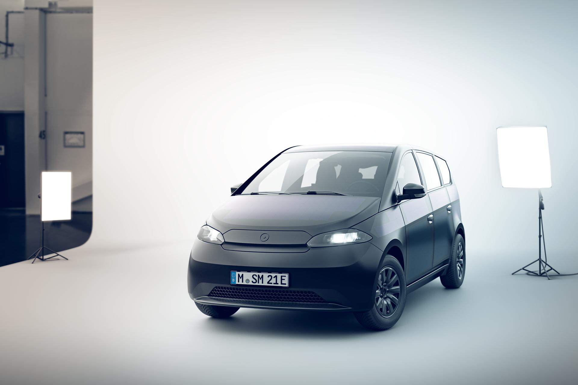Sono Motors: Neuer SION-Prototyp - nicht viel Neues aus München