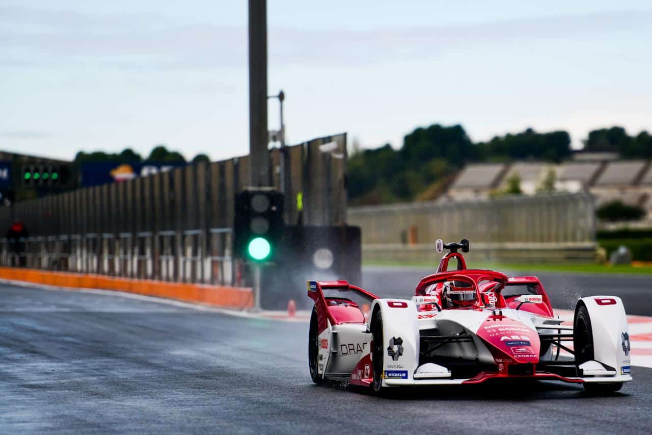 Formel E: Bosch steuert den Penske-Renner