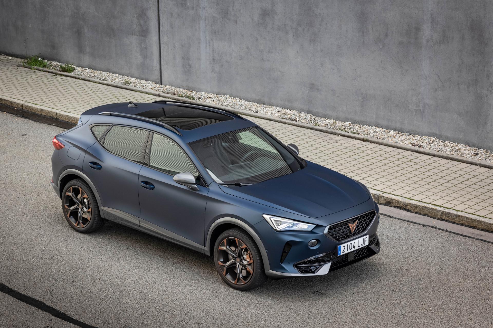 Cupra / Seat