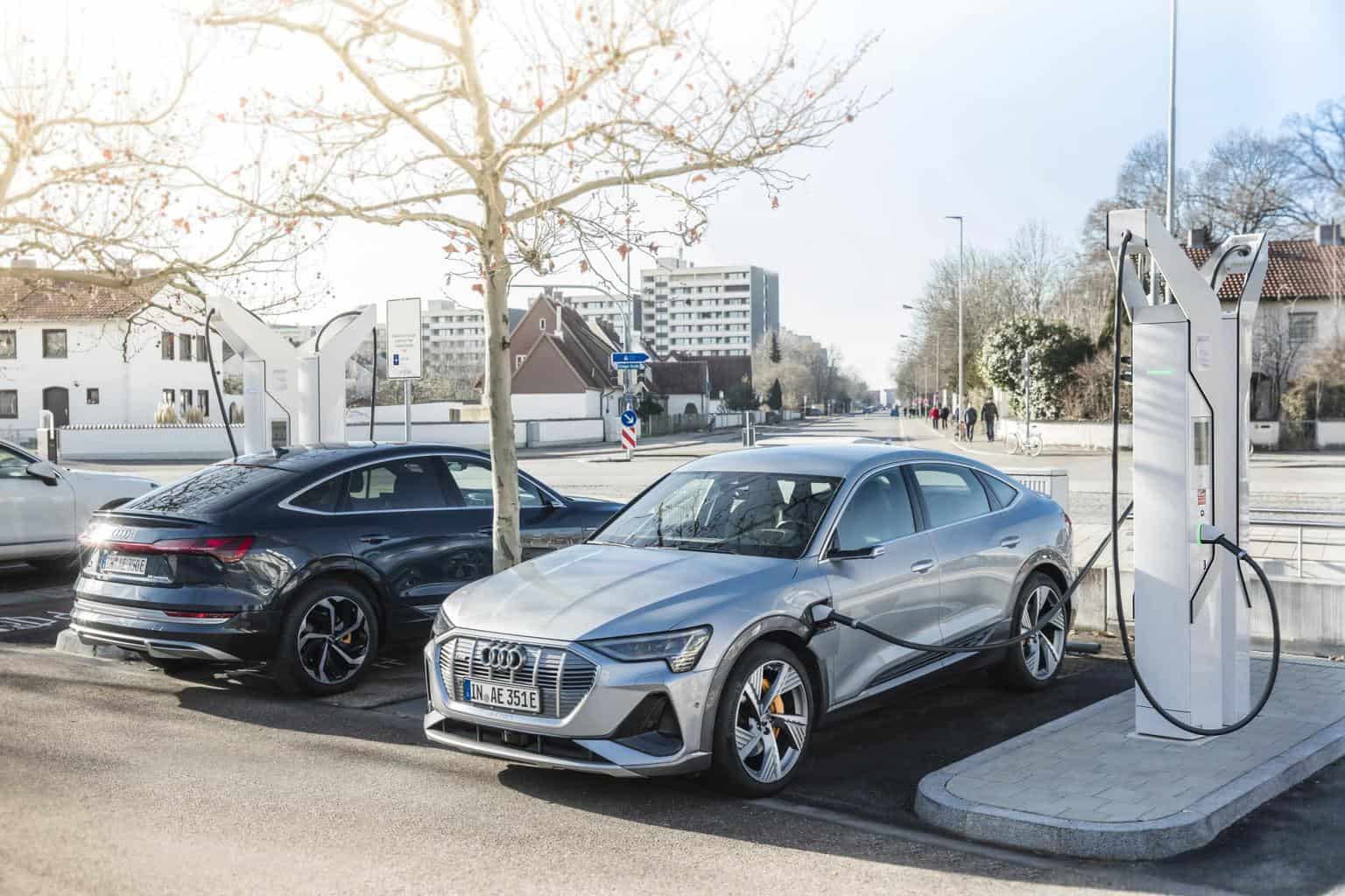 Audi-Chef: "Statt Technologieoffenheit brauchen wir Technologieklarheit"
