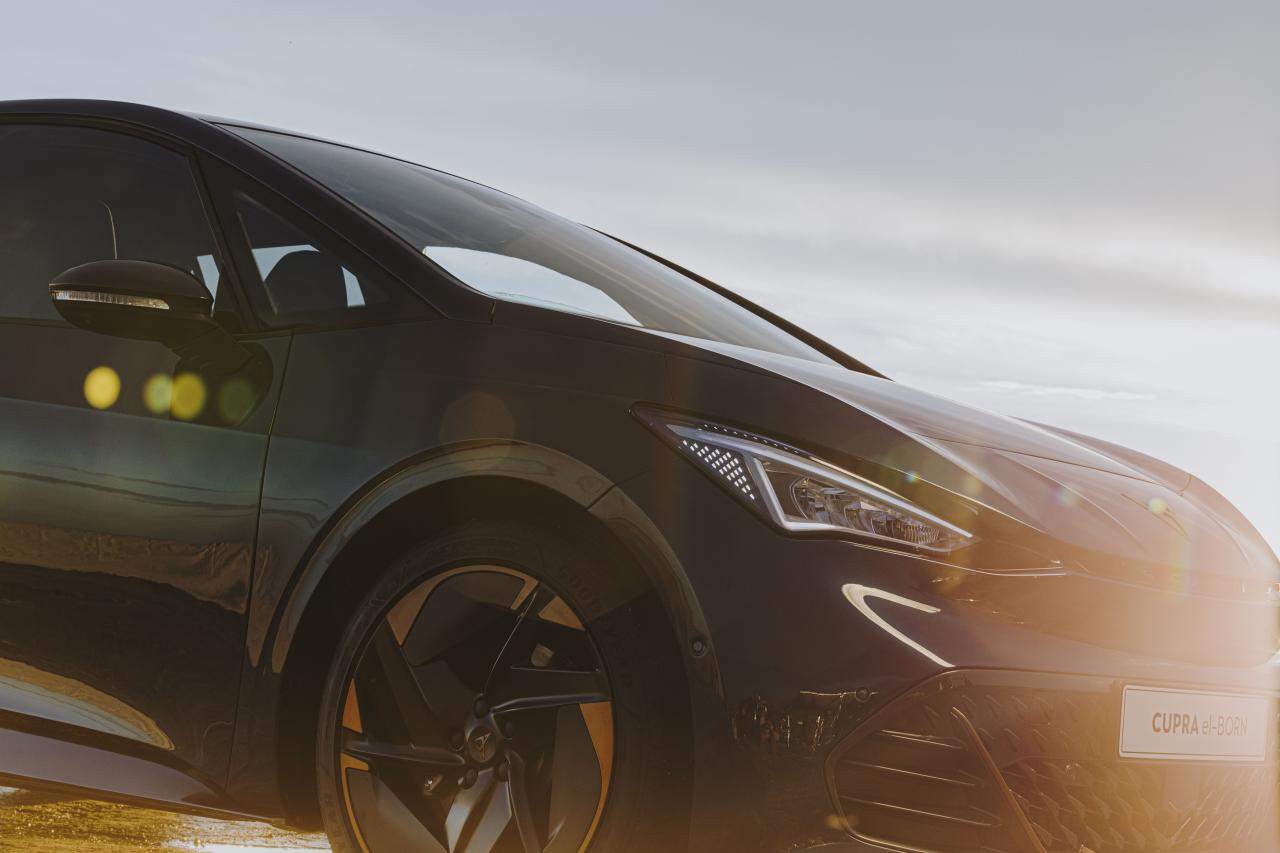 Elektrischer Cupra "Born" noch in diesem Jahr