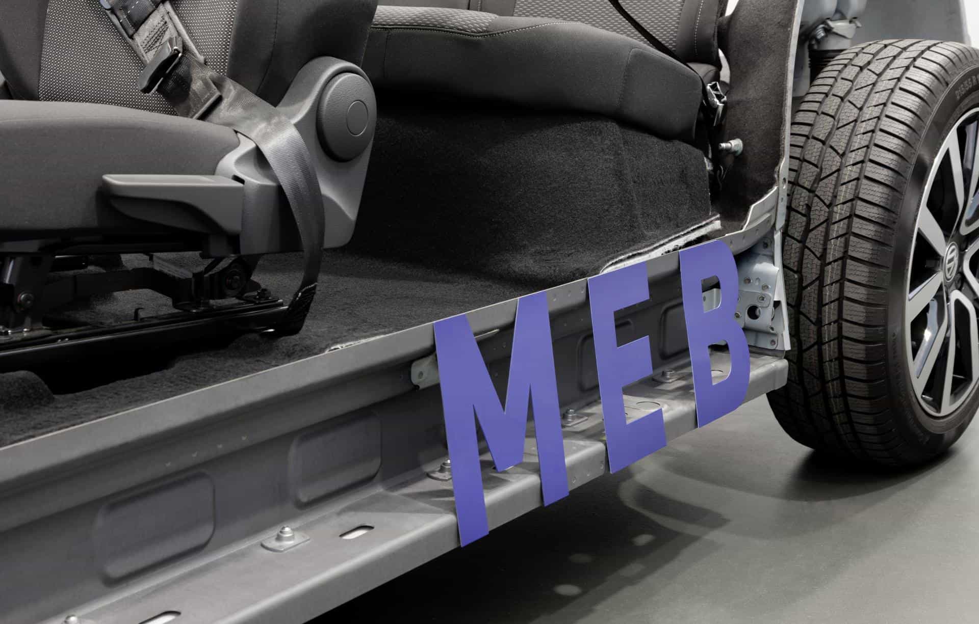 Fords MEB-Stromer wird in Köln vom Band laufen