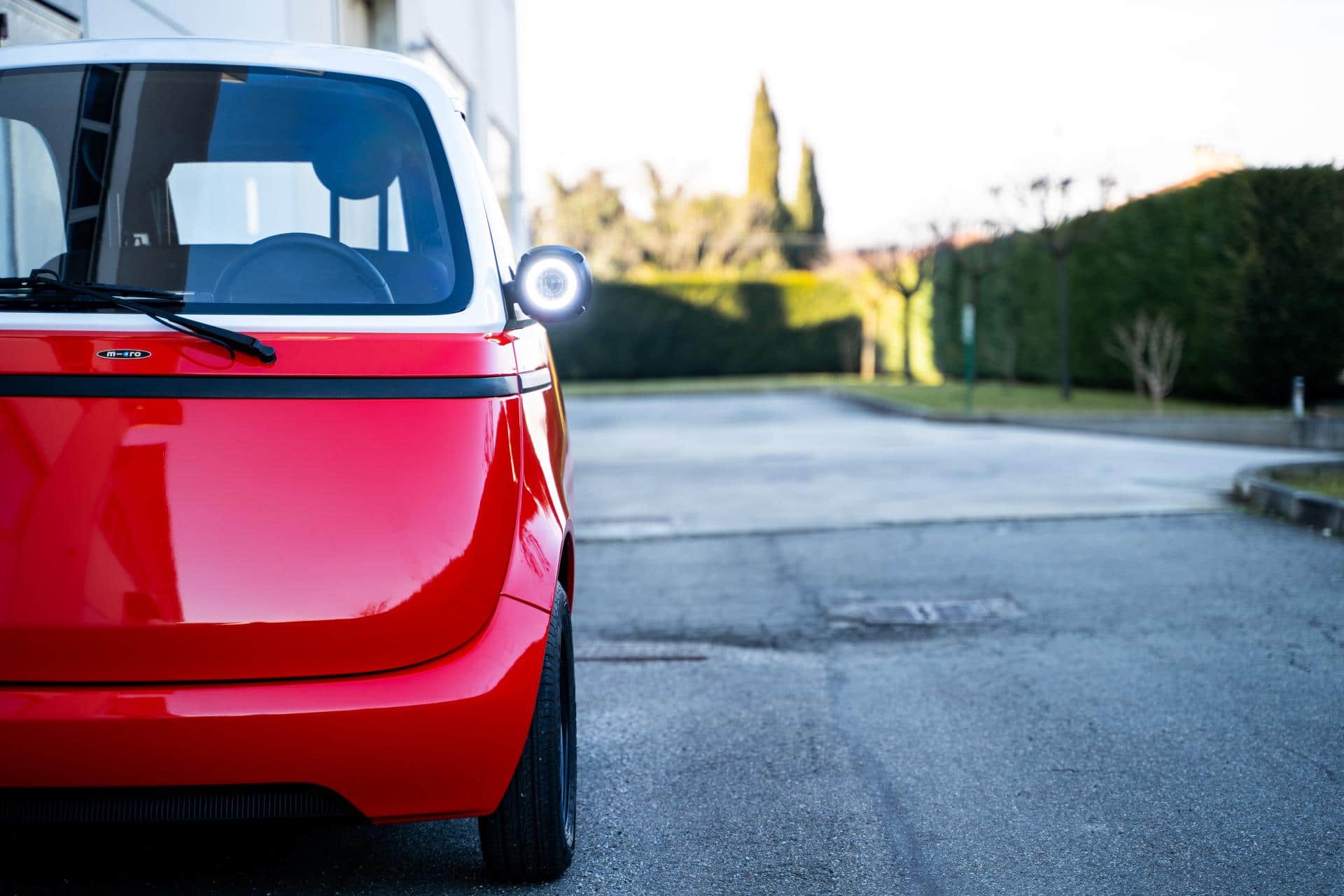 Micro Mobility