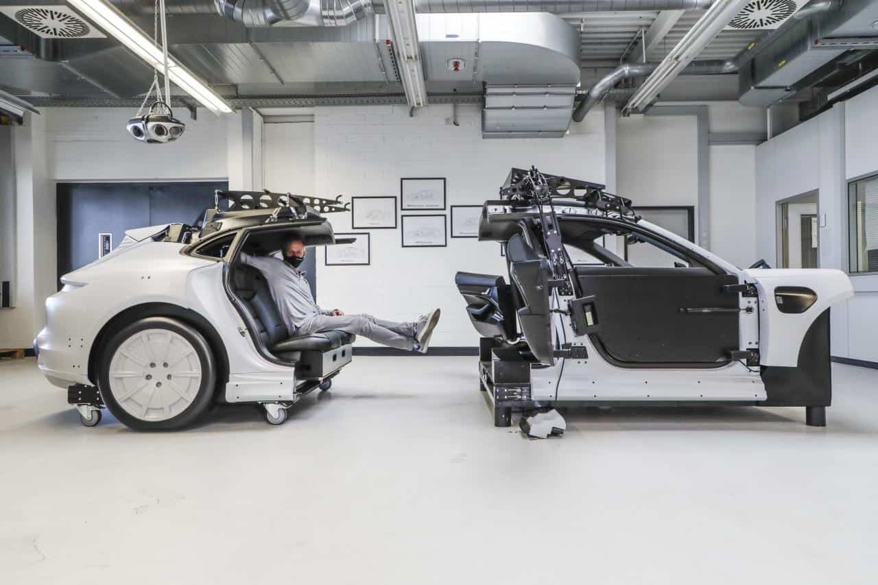 Porsche