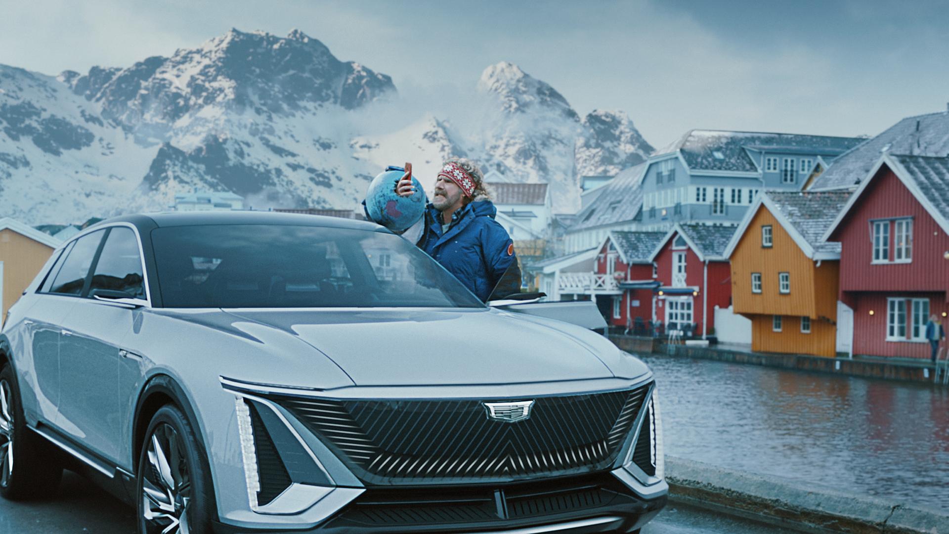 Super Bowl 2021: Elektroauto-Hersteller begeben sich in offenen Schlagabtausch