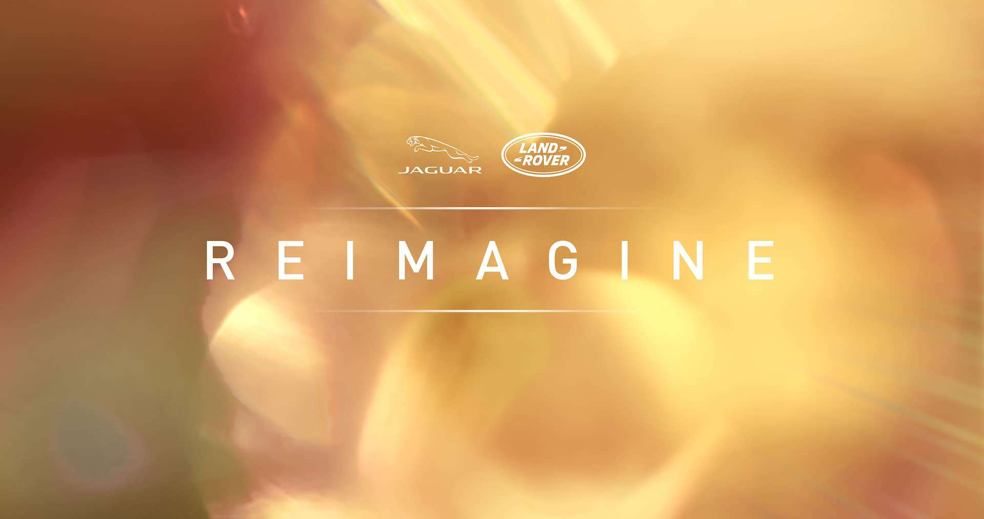 Jaguar Land Rover Reimagine