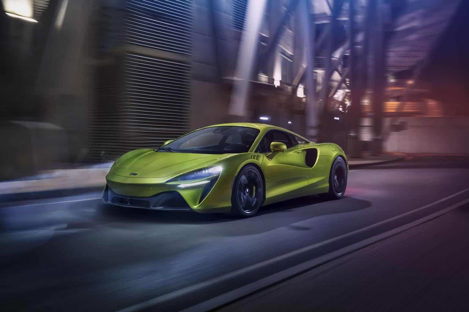 McLaren