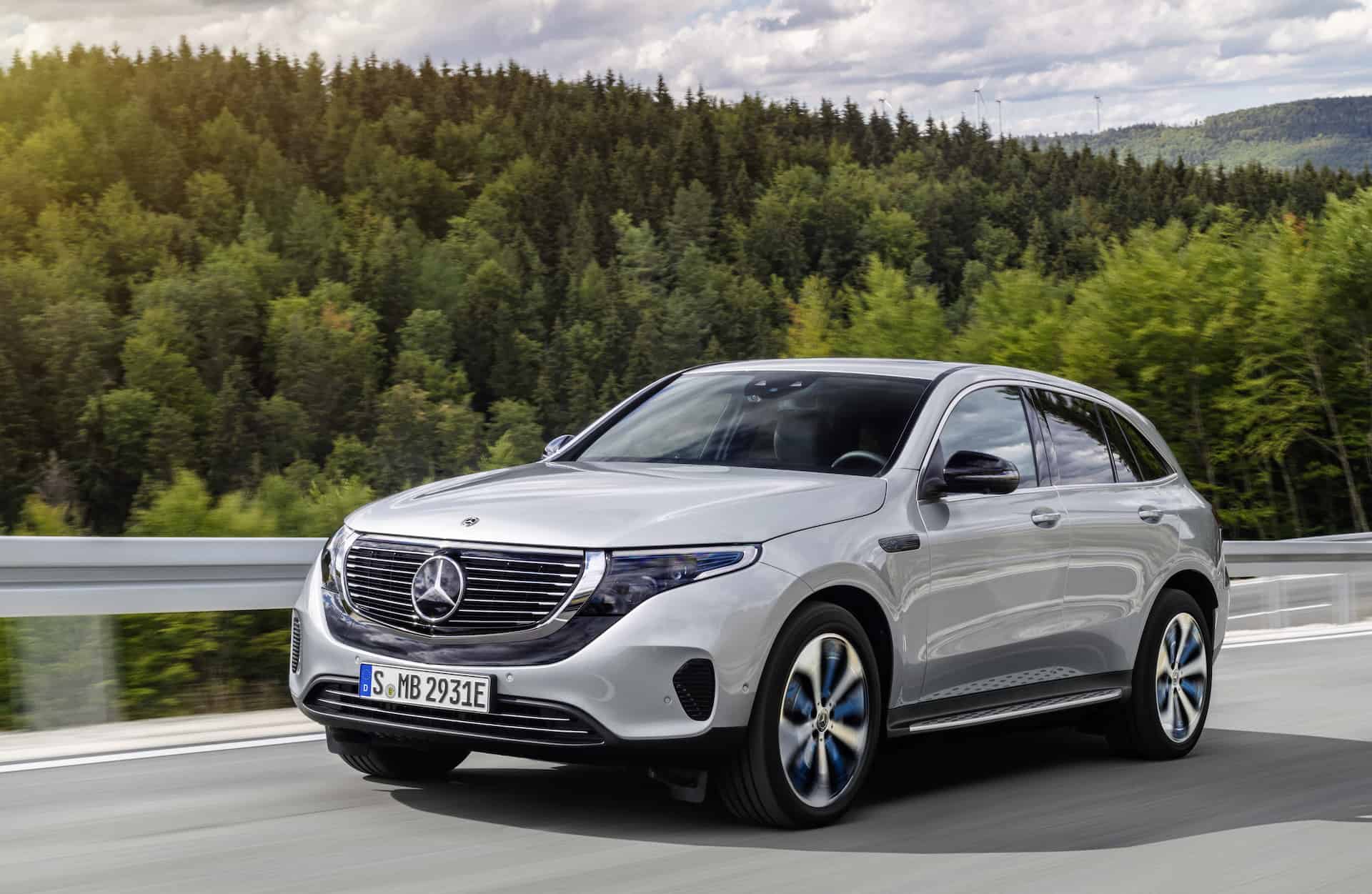Mercedes-Benz-EQC