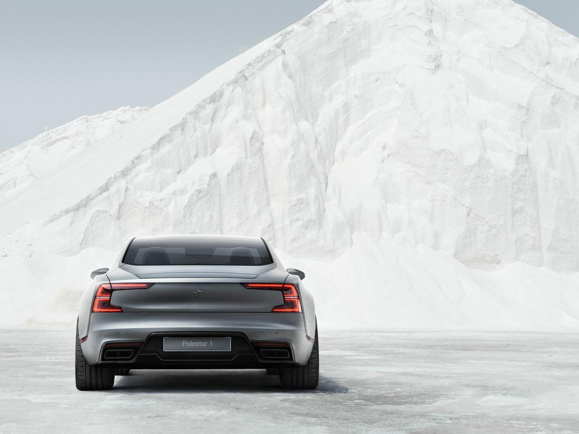 Polestar nimmt die letzten Bestellungen für Polestar 1 entgegen