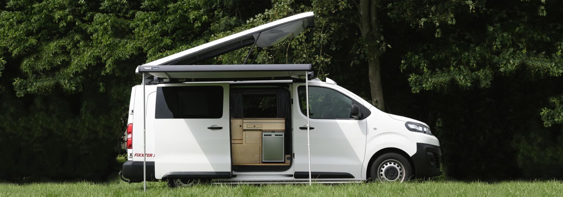 VDL baut Elektro-Camper