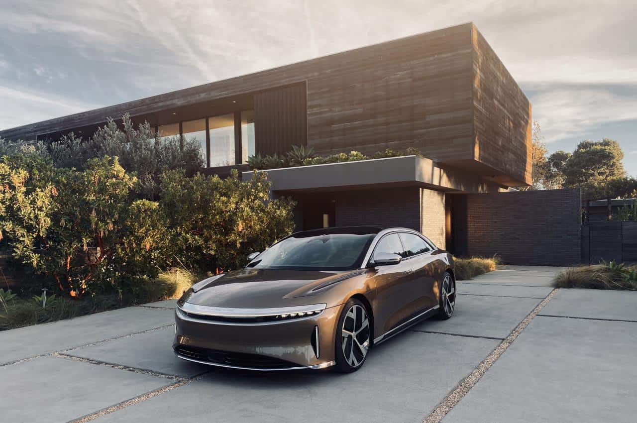 Peter Rawlinson, CEO von Lucid Motors über den Stand der Dinge