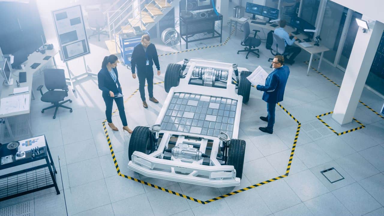 QuantumScape baut Festkörperbatterie-Pilotfabrik in Kalifornien