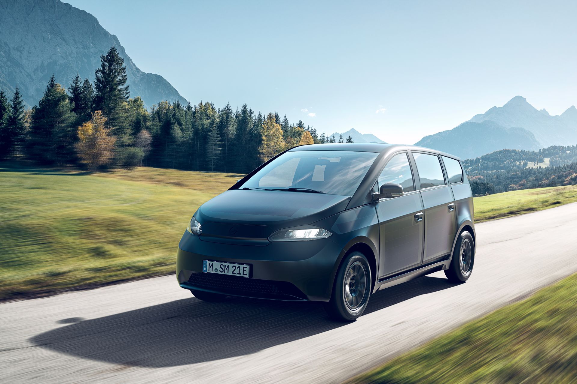 Sono Motors "Sion Parts for Future": Ersatzteile und Add-Ons von der Community