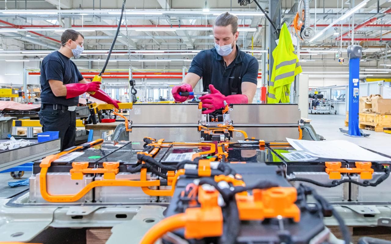 Opel: Die Akku-Retter von Rüsselsheim