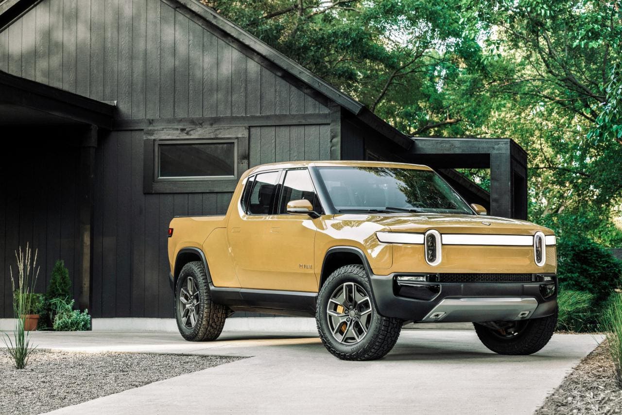 Andi Hedrick | Rivian Motors