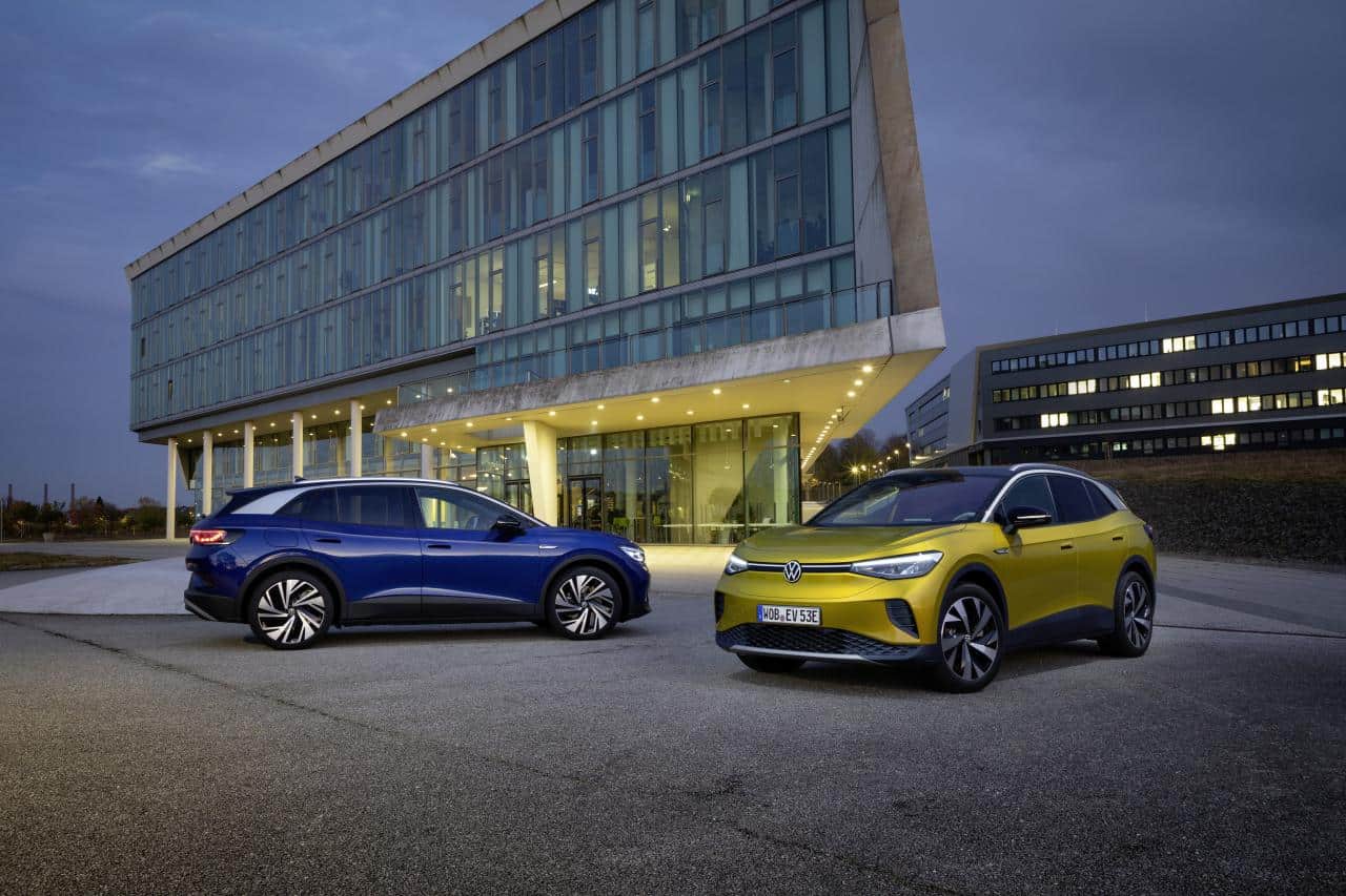 Volkswagen AG