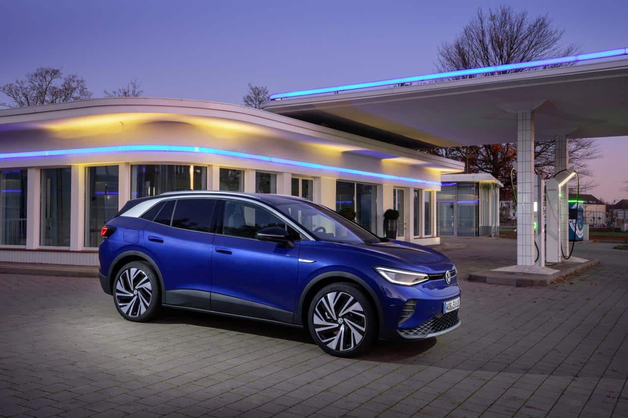 ID.-Modelle von VW bereit für "Over-the-Air-Updates"