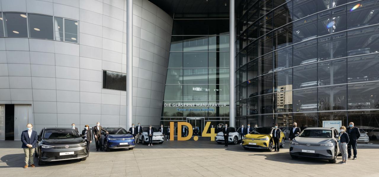 Volkswagen AG