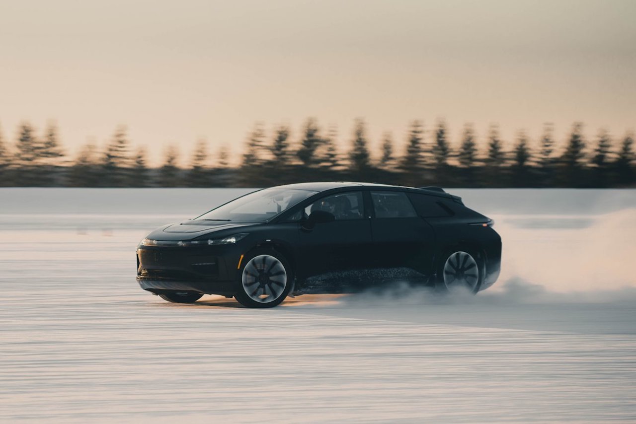 Faraday-Future-FF-91-Wintertest