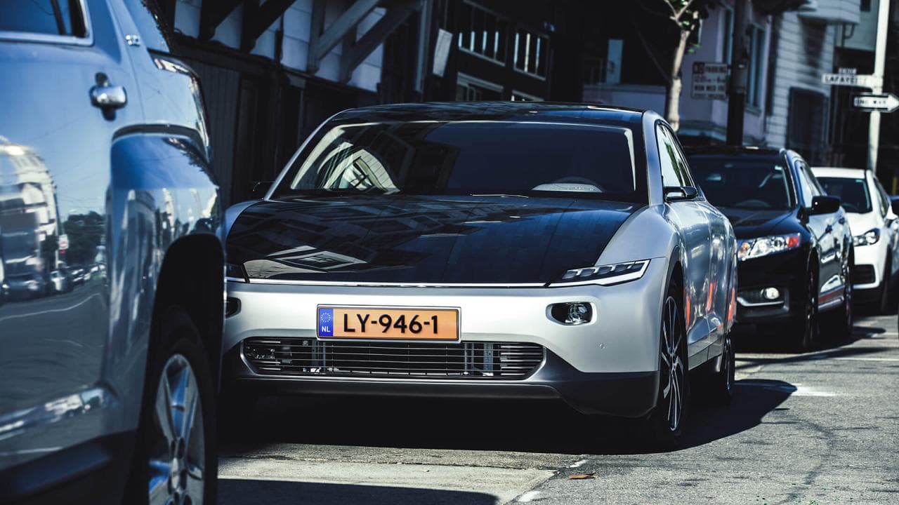 Lightyear One: Auslieferung Ende 2021 durch 48 Mio. USD-Invest gesichert