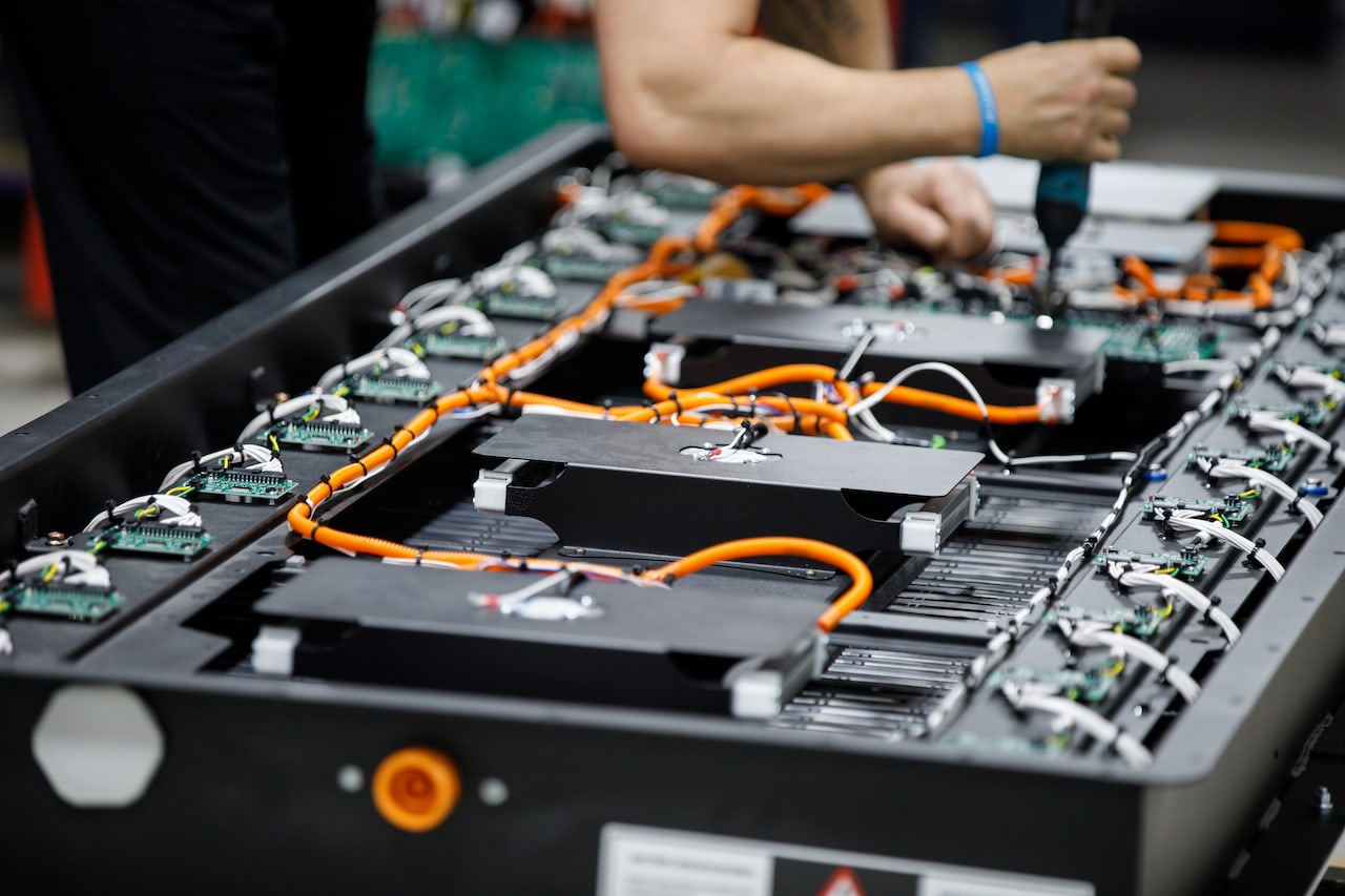 Lion-Electric-Kanada-Batteriefabrik