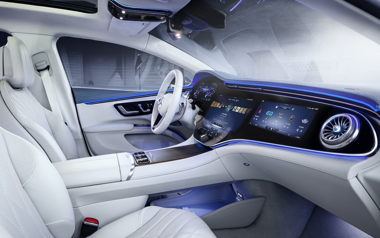 Mercedes-Elektroauto-EQS-Design