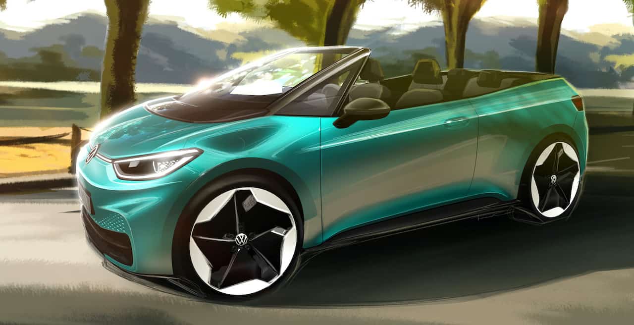 Volkswagen-ID3-Cabrio