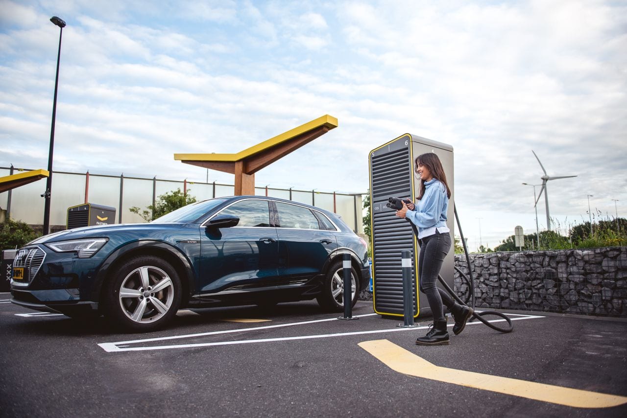 Fastned steigert Ladeumsatz in 2020 trotz Corona-Pandemie um 37%