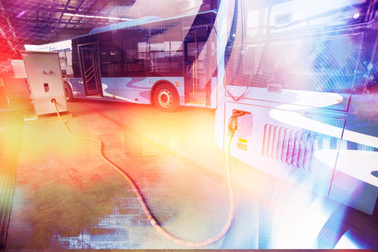 Elektrobusse in Deutschland stark auf Wachstumskurs