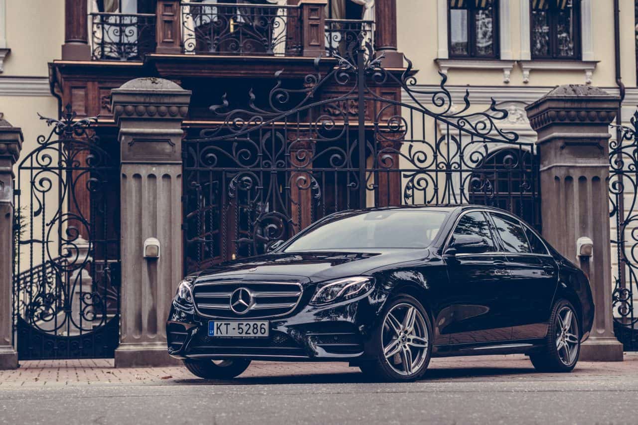 Mercedes EQE: Vollelektrische E-Klasse wird im September 2021 erwartet