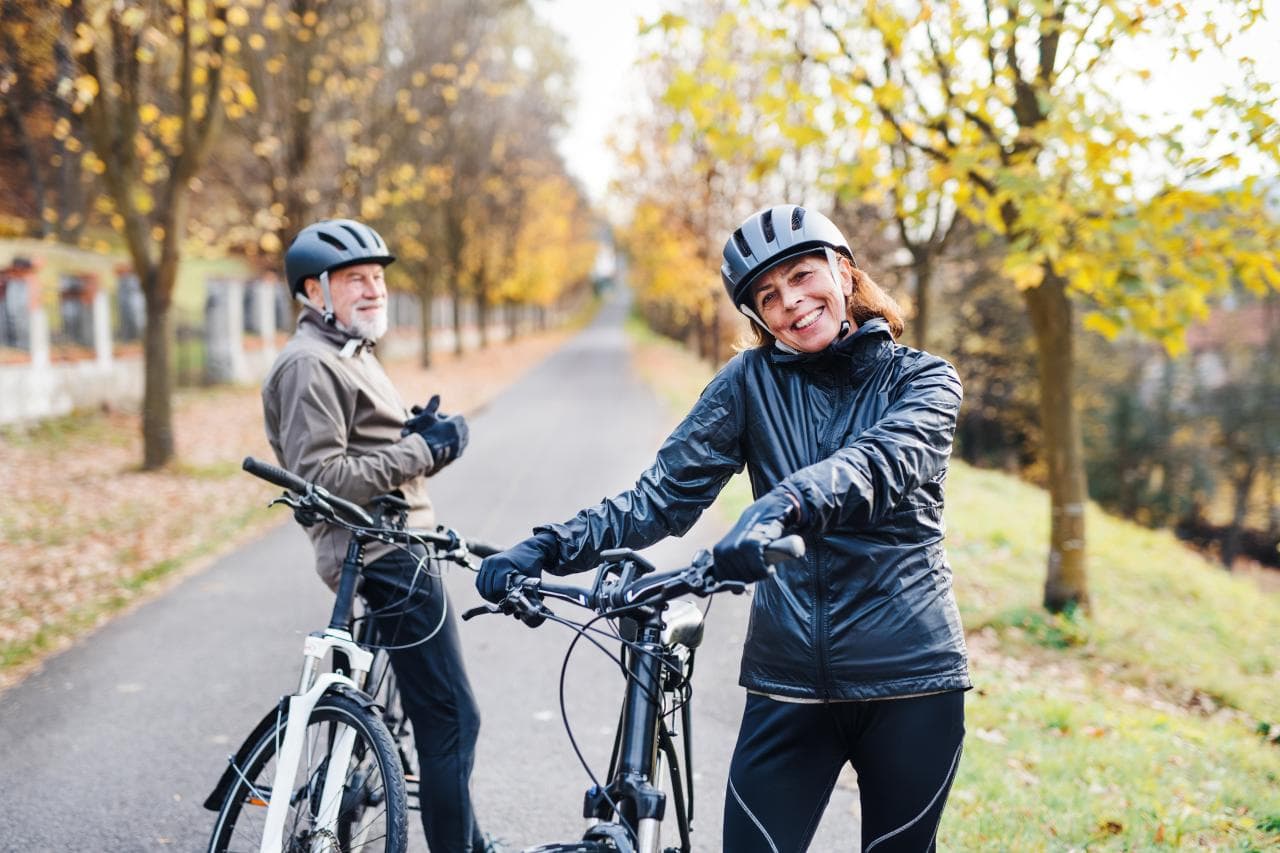 E-Bikes: Kurzlebiger Trend oder nachhaltige Alternative - eventuell auch zum E-Auto?