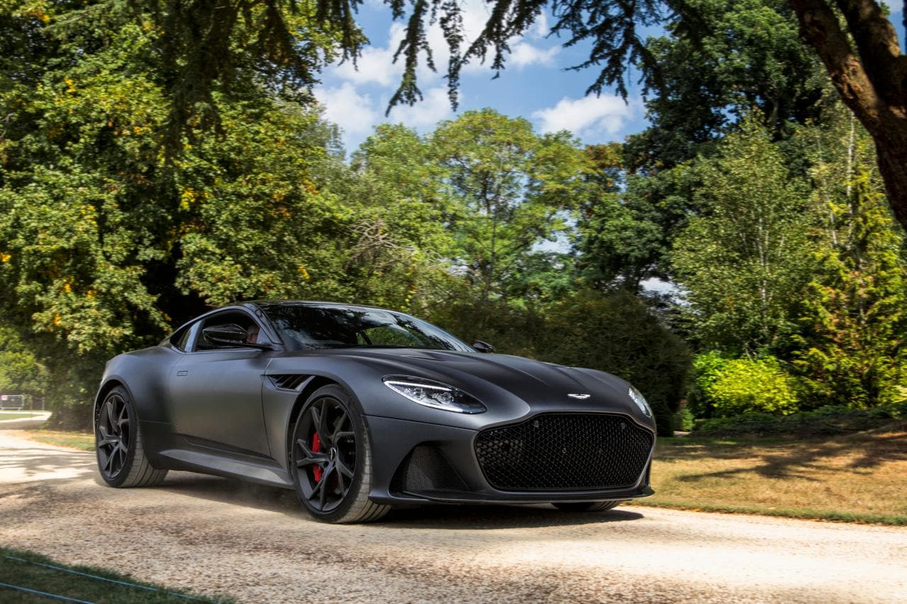 Aston Martin will ab 2025 Elektroautos fertigen