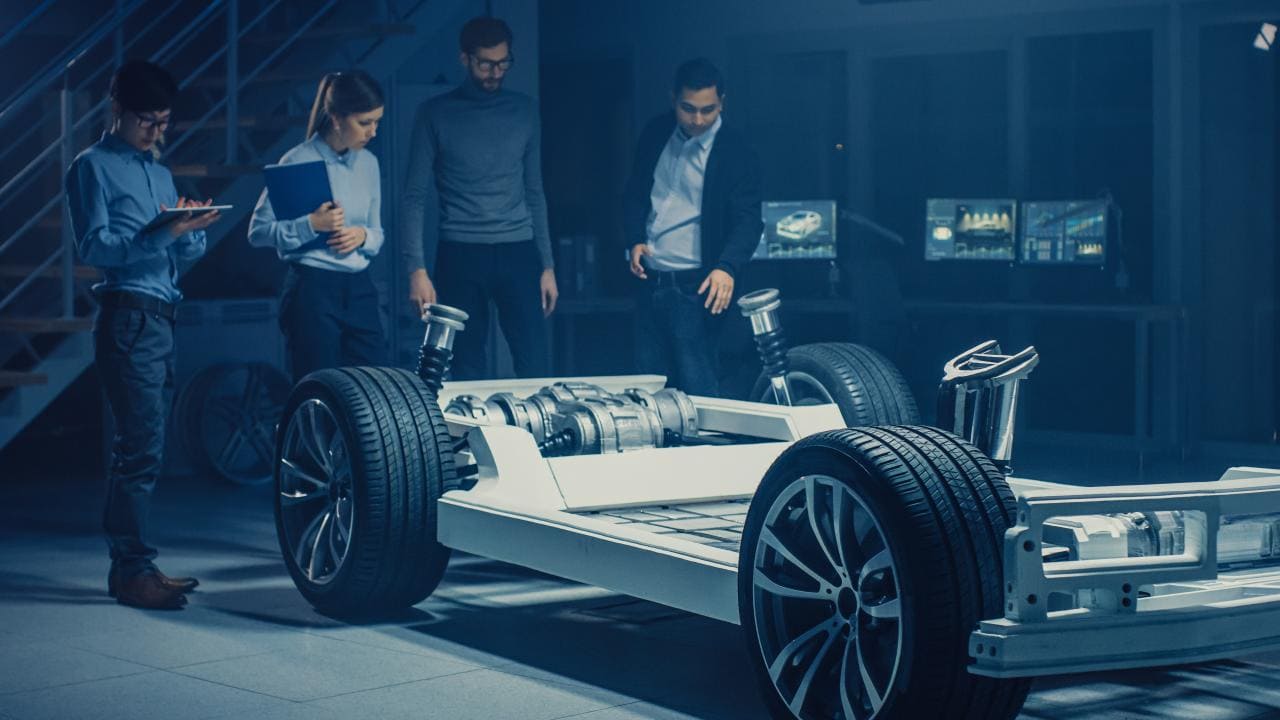 EU-gefördertes Projekt zu Leichtbaukomponenten für Elektroautos gestartet