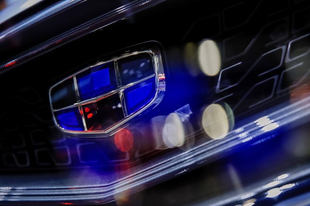 Geely: Giga-Factory für Akkus in China?