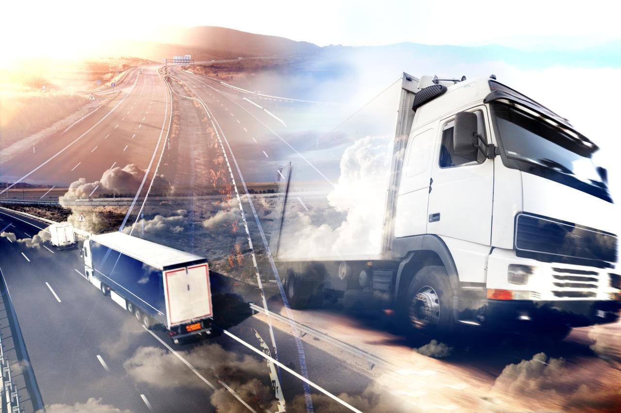 Designwerk: E-LKW mit Überlänge und 900 kWh-Akku