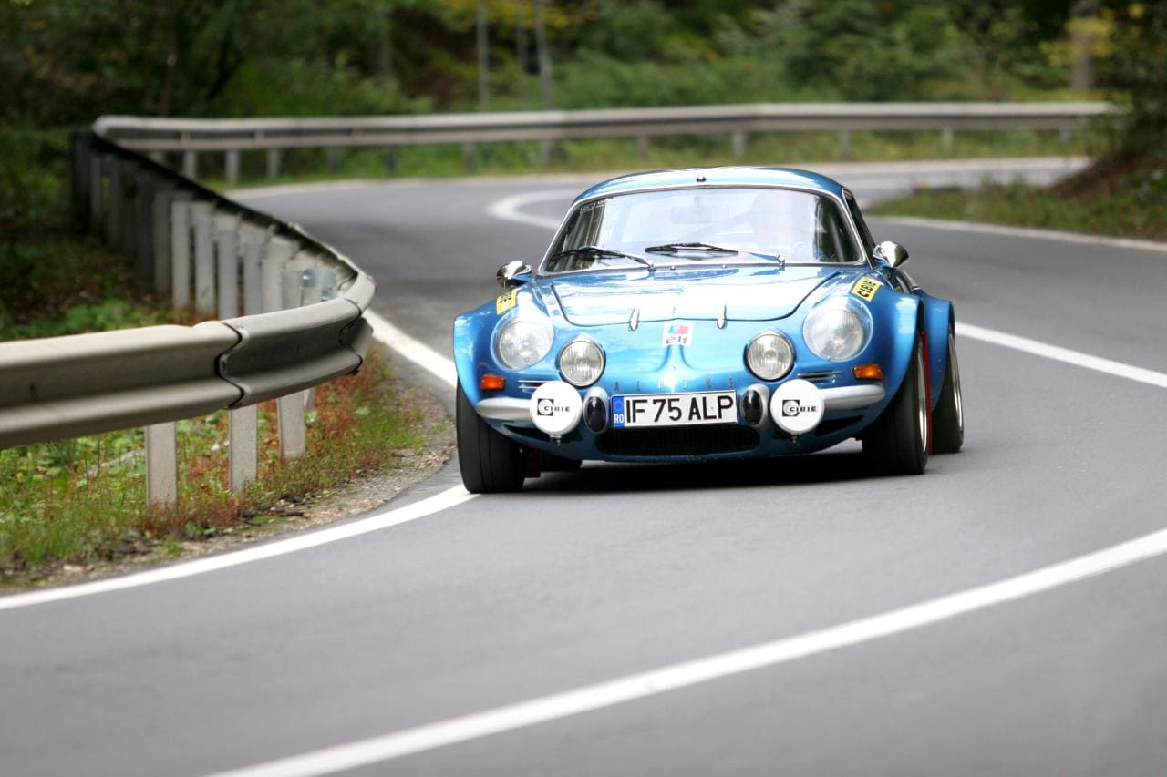 Renaults Sportwagenmarke Alpine wird elektrisch: Mischung aus Mini-Ferrari und -Tesla