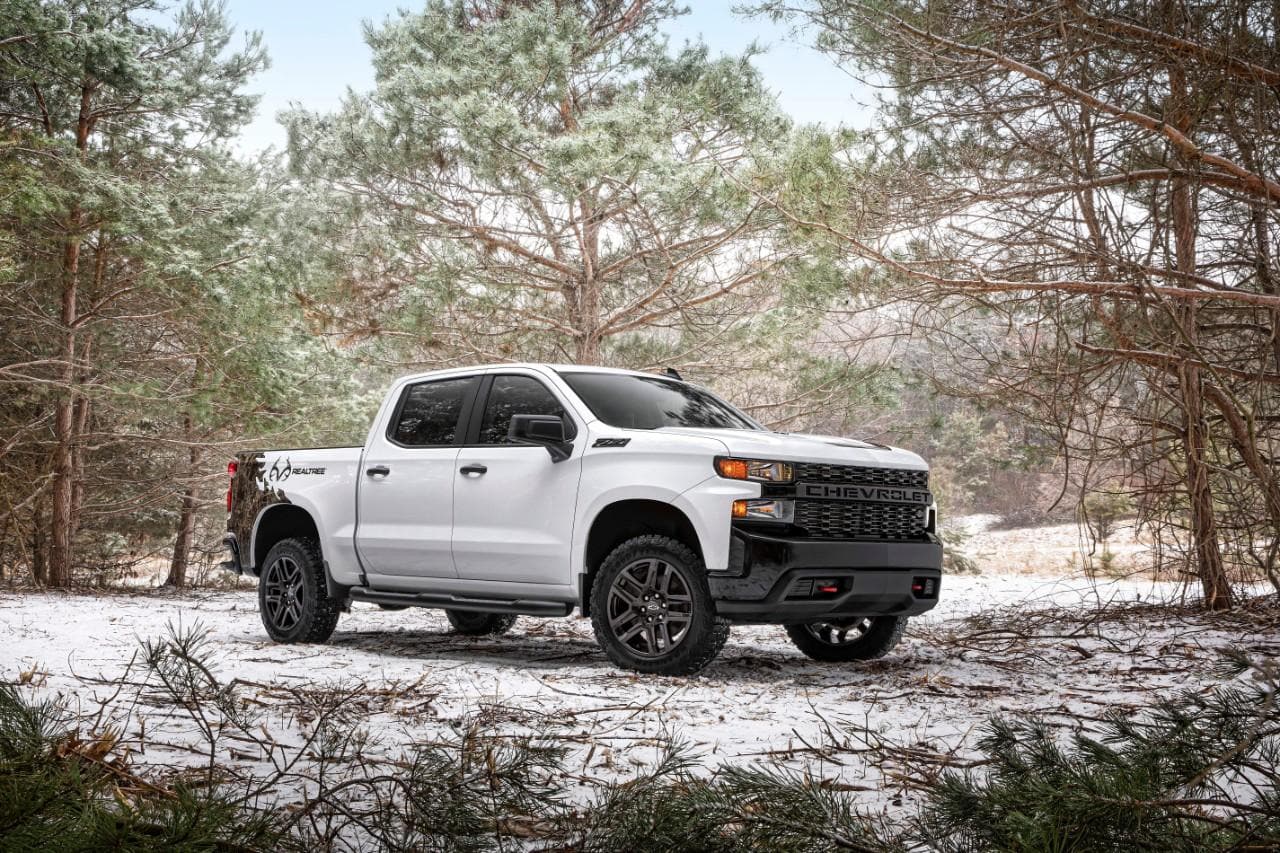GM baut Chevrolet Silverado Elektro-Pickup mit 640 km Reichweite