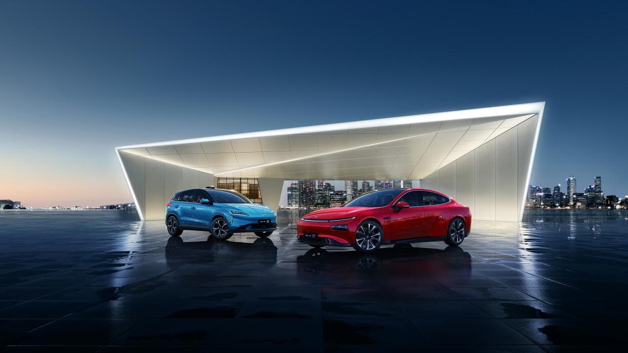 Xpeng Motors blickt Ende März 2021 auf 384% Wachstum zurück